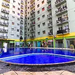 The Suites Metro Apartment By Nfo Property