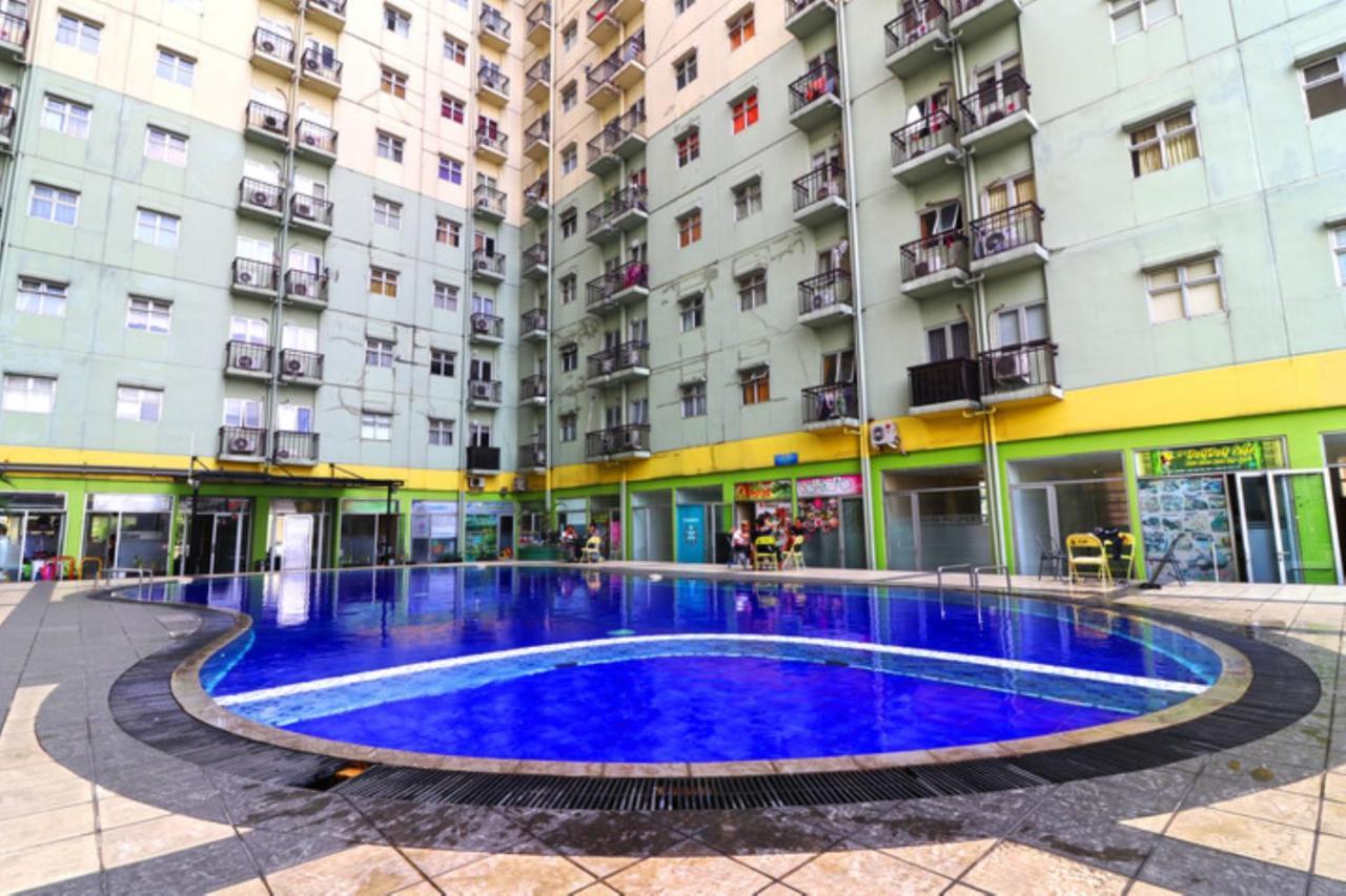 Apartemen The Metro By Nfo Bandung